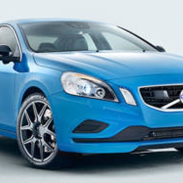 Volvo S60 Polestar Finally Becomes a Production Model | Volvo