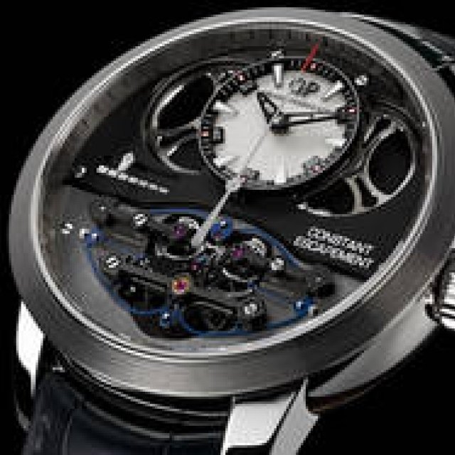 GIRARD-PERREGAUX | GP Ignites a True Technological Revolution in Watchmaking
