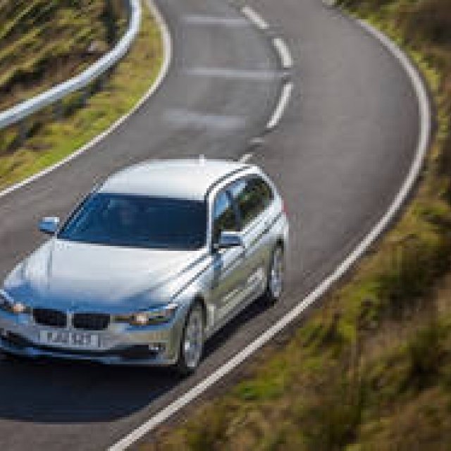 Two New Models Added to the 3 Series Wagon Lineup | BMW