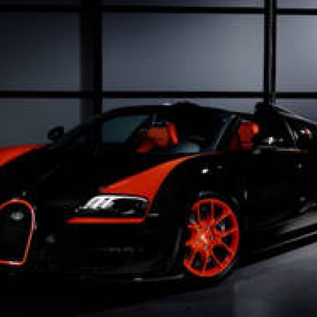 Bugatti: 408.84 km/h in China | Bugatti