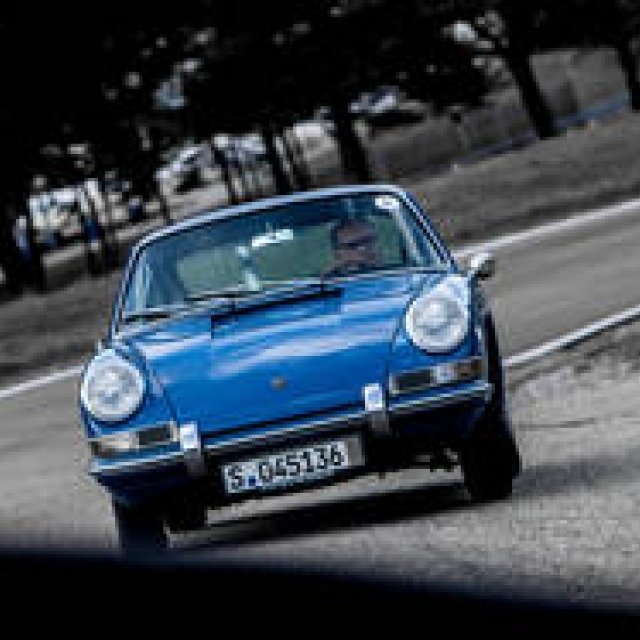 Porsche 911 50th Anniversary Event | Porsche