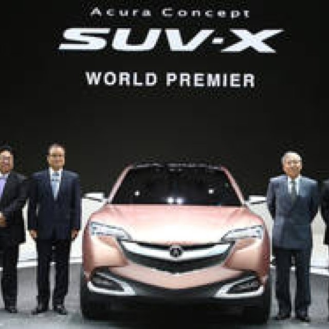 Honda & Acura: A Rush of New Models | Honda & Acura