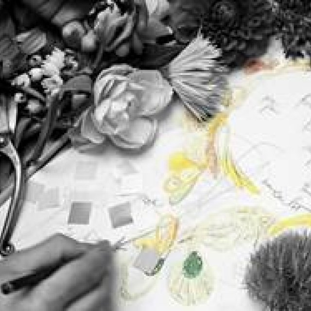 BOUCHERON | An Artistic Garden Woven from Jewels and Flowers