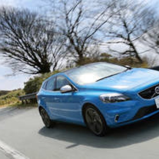 Test Drive: Volvo V40 T5 R-DESIGN | Volvo