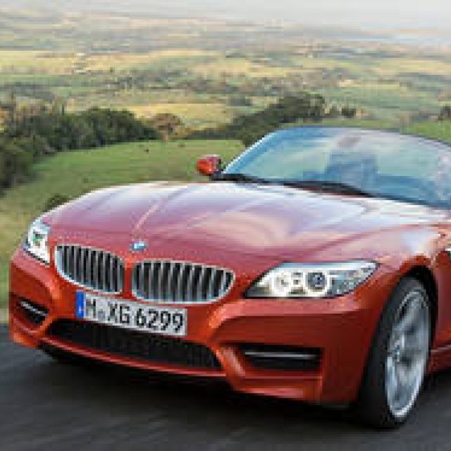 The New-Look BMW Z4 Arrives in Japan | BMW