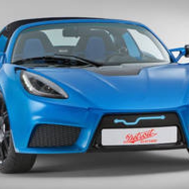 The 20th Century's Greatest EV Brand Is Back: Detroit Electric