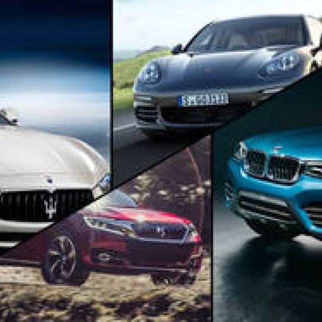 Shanghai Motor Show 2013
