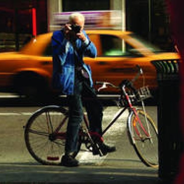 ISETAN x BEAMS | Joint promotional campaign celebrating the release of the film 'Bill Cunningham & New York'