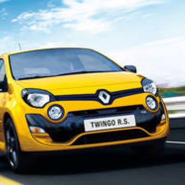 Twingo Renault Sport Cup Launched | Renault