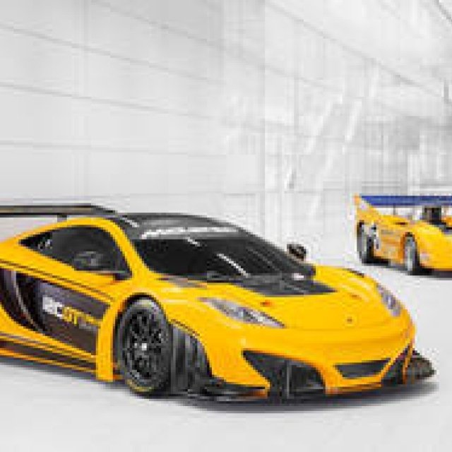 カンナムに捧げるマクラーレンがグッドウッドに｜McLaren