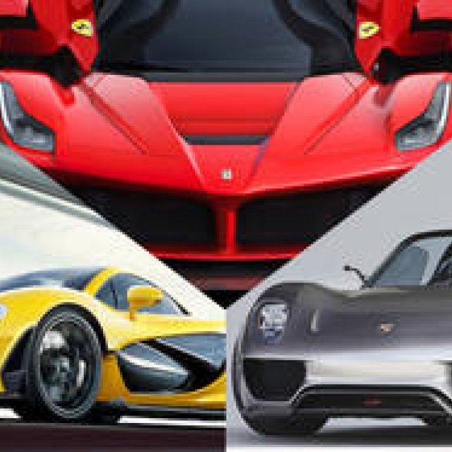 The world of new-century high-end supersports | Super Sports 2013