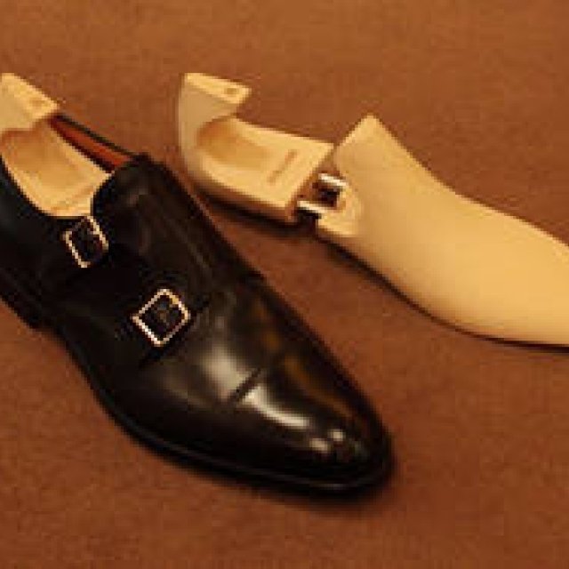 JOHN LOBB | The Original Shoe Trees for John Lobb's Masterpiece "WILLIAM" Have Finally Arrived