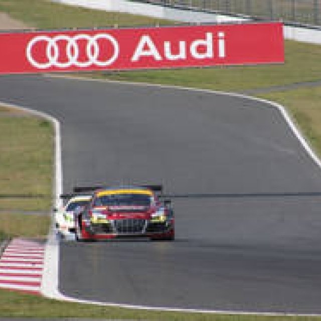 Audi: The Joy of Race Day Spectacles on Your Day Off