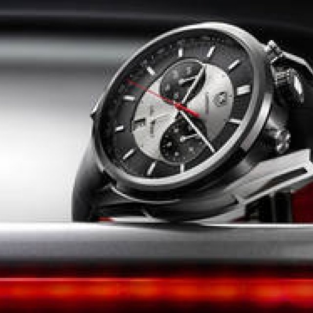TAG Heuer | Dedicated to Jack Heuer, the Creator of the "Carrera"