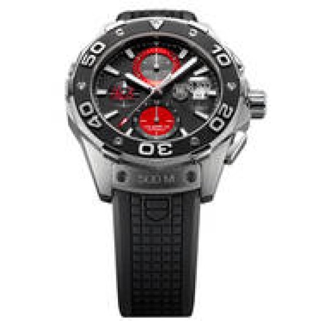 TAG Heuer | Kei Nishikori x TAG Heuer