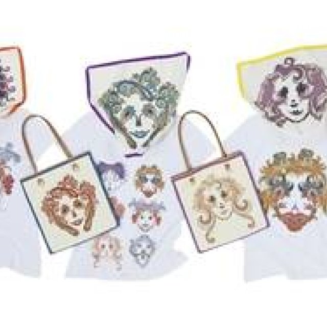Introducing Faccia da Paisley from ETRO