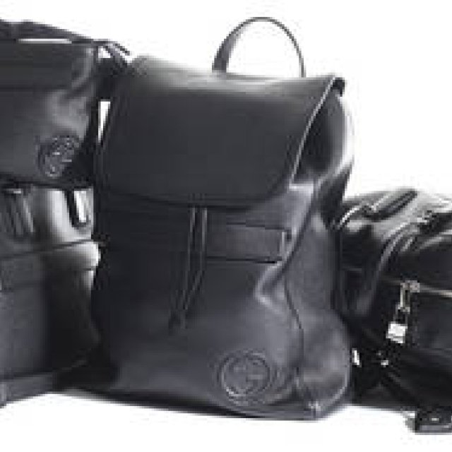 GUCCI: The Highly Anticipated Men's Line, “MENS SOHO,” Joins Our Popular Bag Collection
