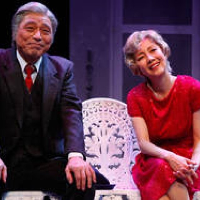 Keiko Toda: The Challenging Stage Play 'August Love Song'