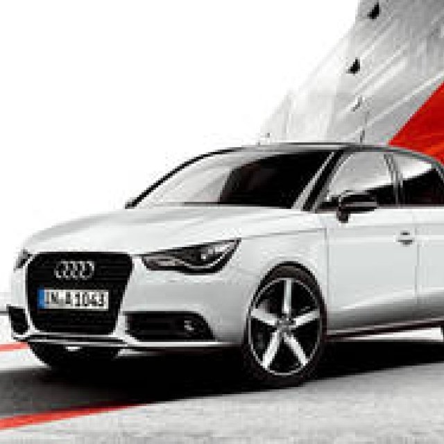 Audi A1 Limited Edition with Striking Black and White Contrast Arrives | Audi