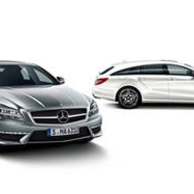 CLS 63 AMG Undergoes Minor Change | Mercedes-Benz