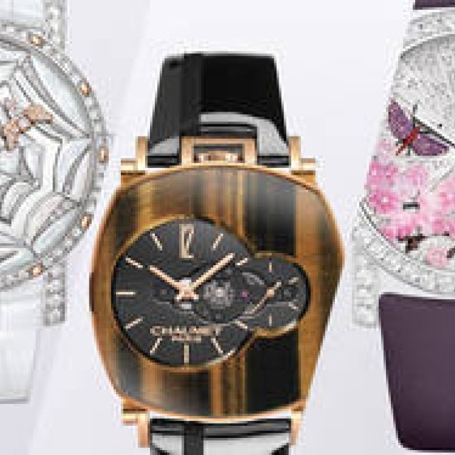 CHAUMET: A Dispatch from Geneva on the New Collection