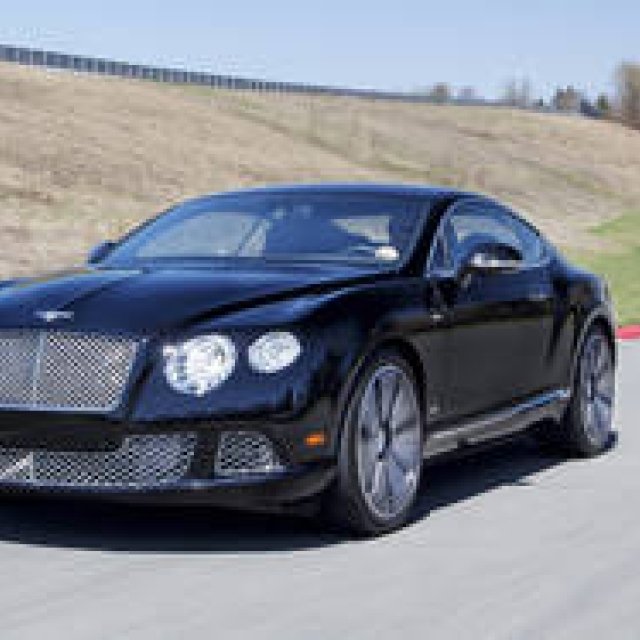 A Bentley Dedicated to Le Mans Legend | Bentley
