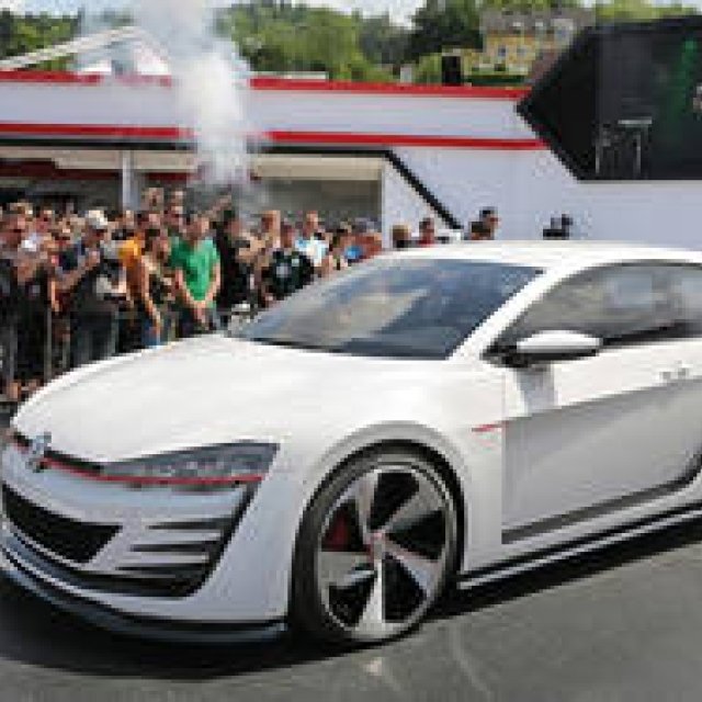 Super Golf GTI Unveiled | Volkswagen