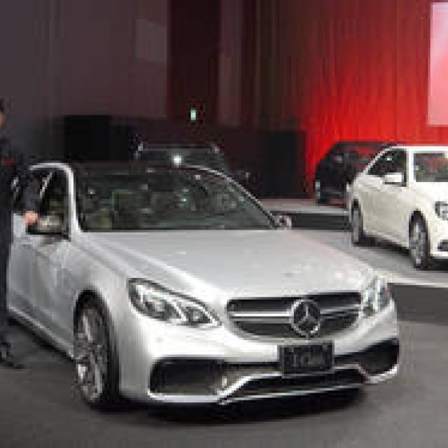 Mercedes-Benz E-Class AMG Models Also Renewed | Mercedes-Benz