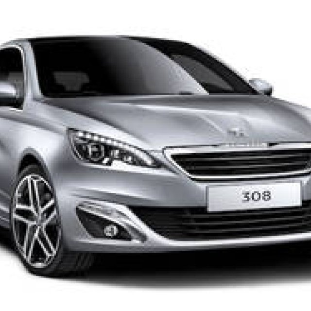 Peugeot 308 Undergoes Model Change