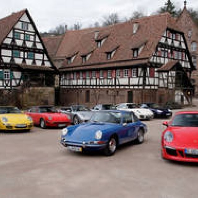 Porsche 911 50th Anniversary Event, Part 3 | Porsche