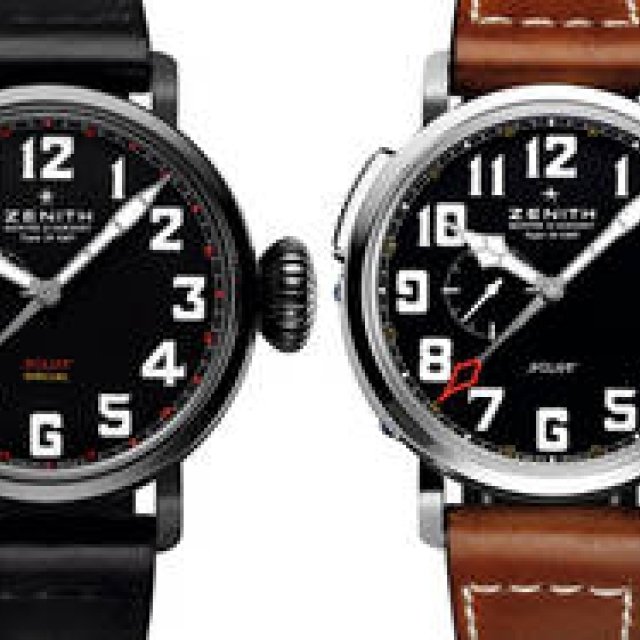 ZENITH | 2013 Geneva Watch Days Report