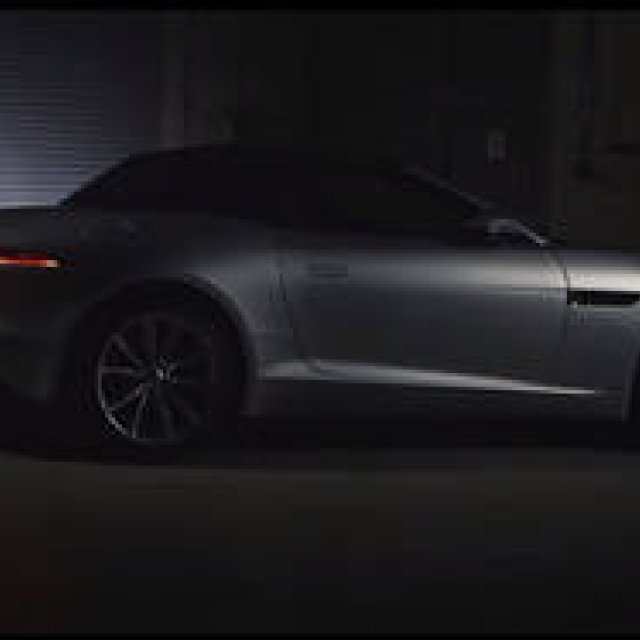 Test Drive: The Jaguar F-TYPE