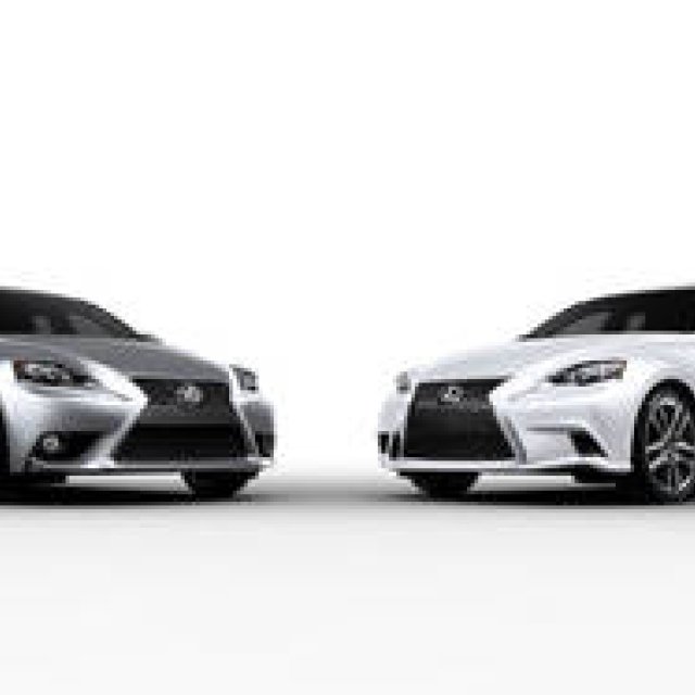The All-New Lexus IS Has Finally Arrived | Lexus