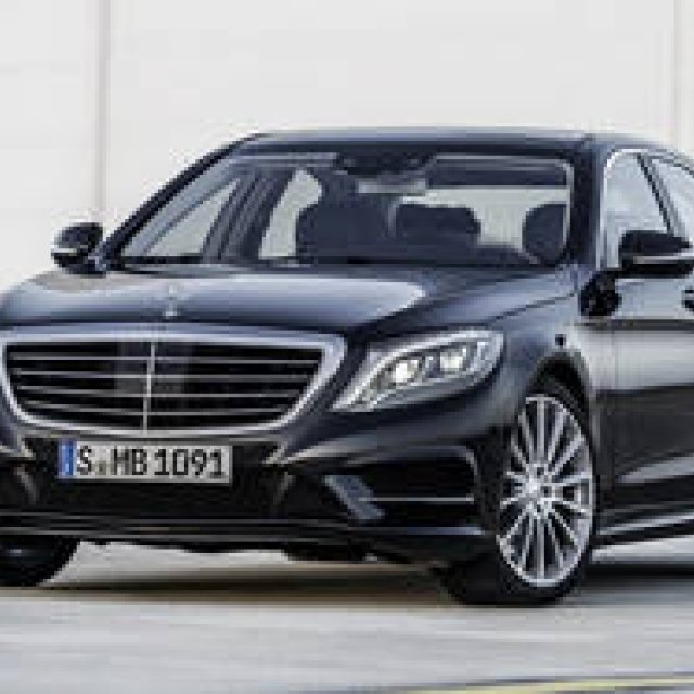Mercedes-Benz S-Class Model Change | Mercedes-Benz