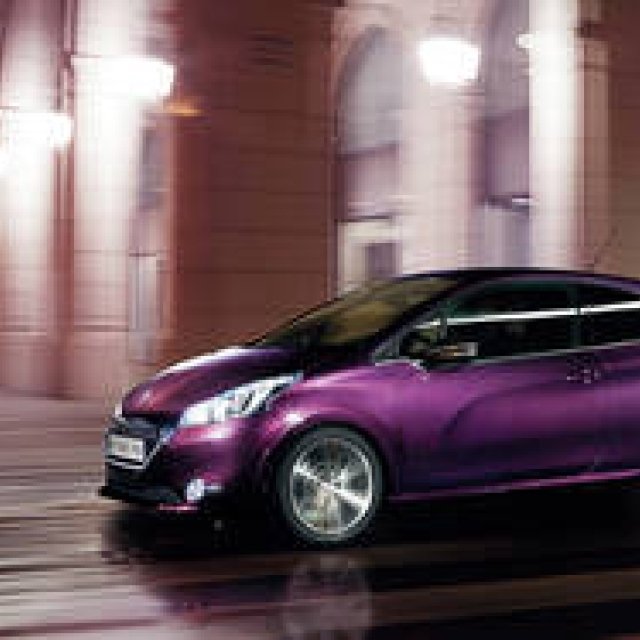 Peugeot Launches 208 XY and 208 GTi | Peugeot