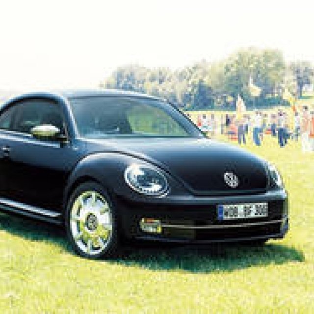 The Beetle Fender Edition Appears | Volkswagen