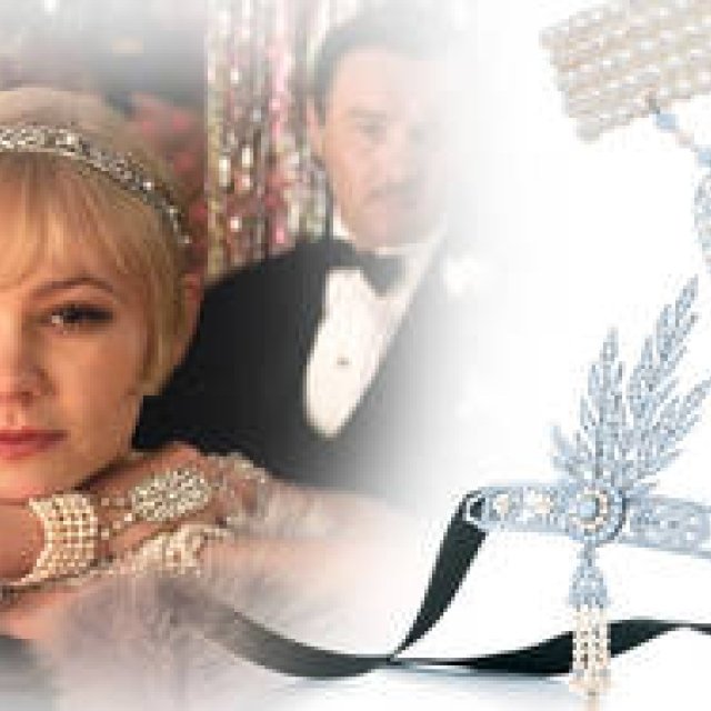 Tiffany & Co. | The "Great Gatsby" Collection Revives the Glamour of the Jazz Age