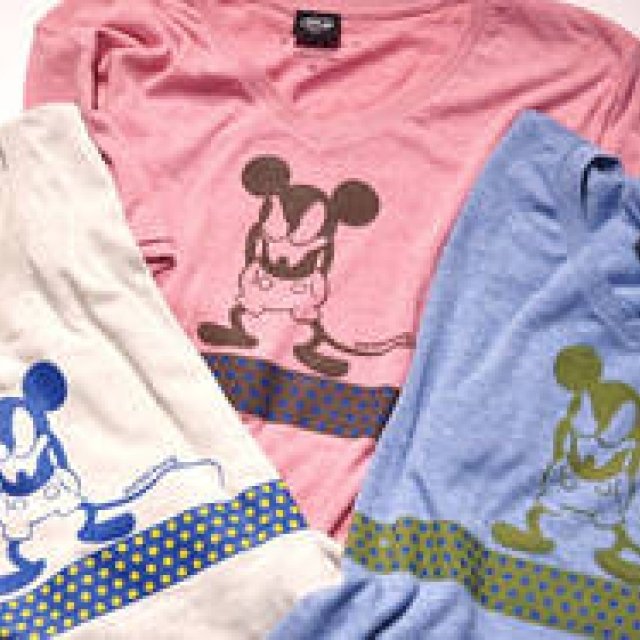 BURNER | Disney Collaboration T-Shirt, Releasing Late May