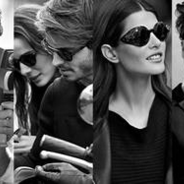 GIORGIO ARMANI | Exclusive Early Premiere of the 4th Eyewear Campaign Movie!