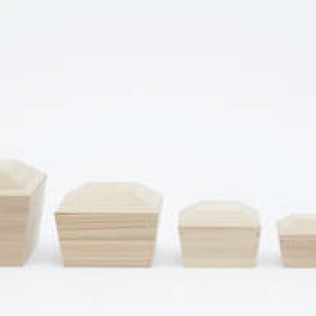 more trees | "Kasane Gasa," Beautiful Tableware Born from the More Trees Forest