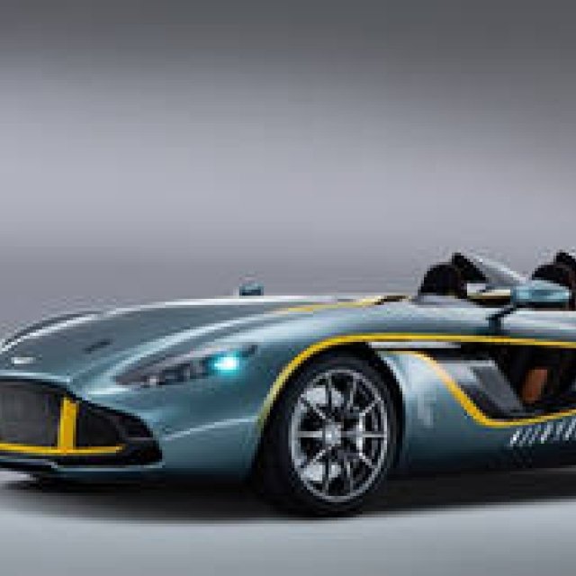 A Speedster Showcasing the Soul of Aston Martin | Aston Martin