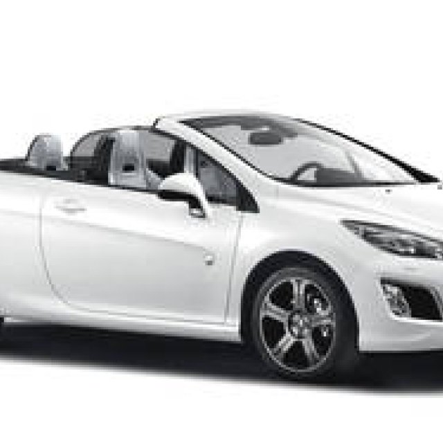 Peugeot 308CC Gets a Special Edition: The Roland Garros | Peugeot
