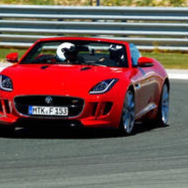 The State of British Cars Today: Jaguar Never Stops!