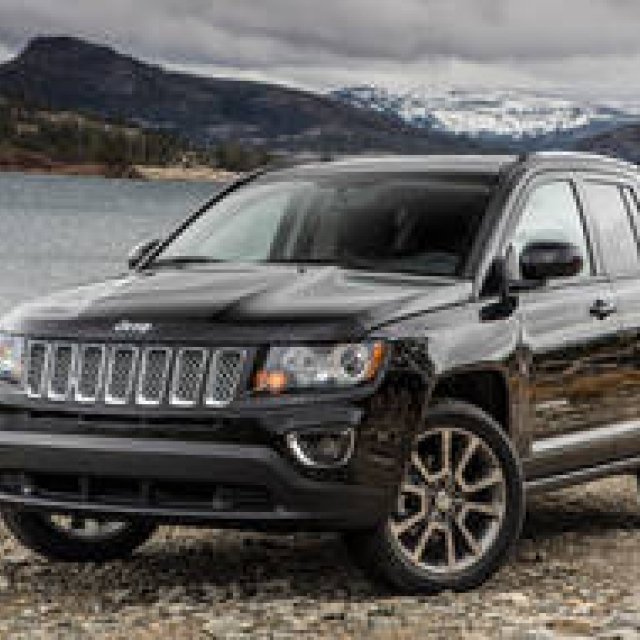 Jeep Compass Launched with New Powertrain | Jeep