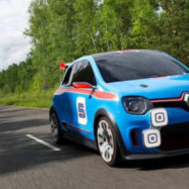 A Tribute to the Renault 5: A Genuine Sports Concept Car Appears | Renault