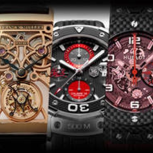 Feature | Geneva's 2013 New Watch Collection