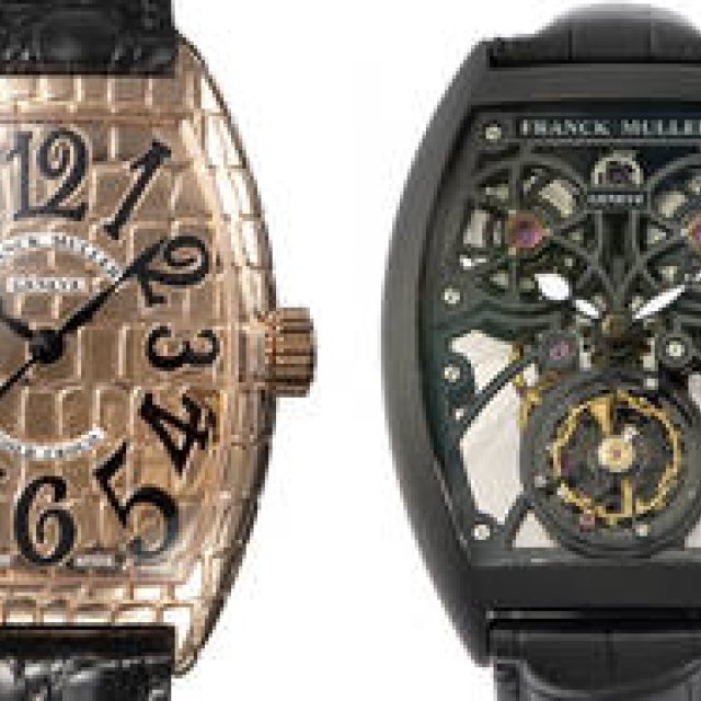 FRANCK MULLER | Geneva Report: New Releases from 2013