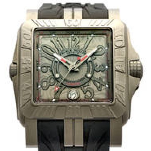 FRANCK MULLER | The Highly Anticipated Rectangular Case Has Arrived