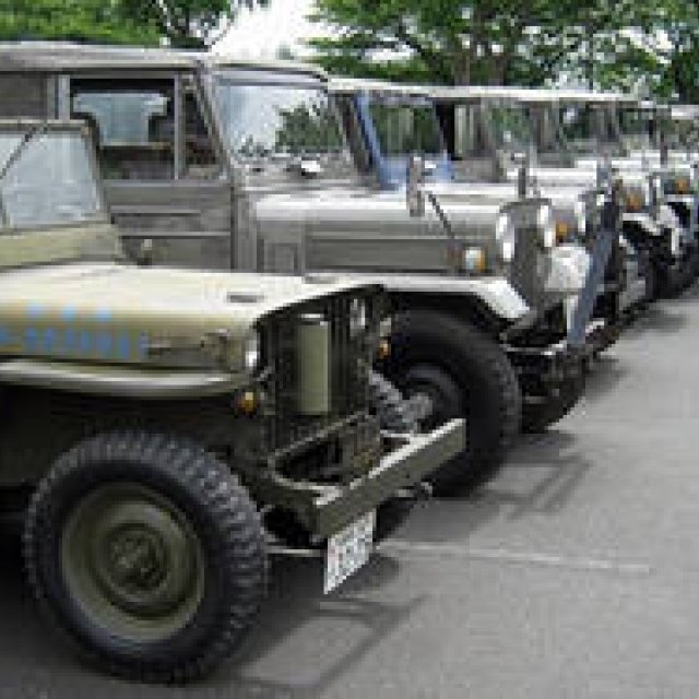 An Exhibition to Fully Experience Jeep's Functional Beauty