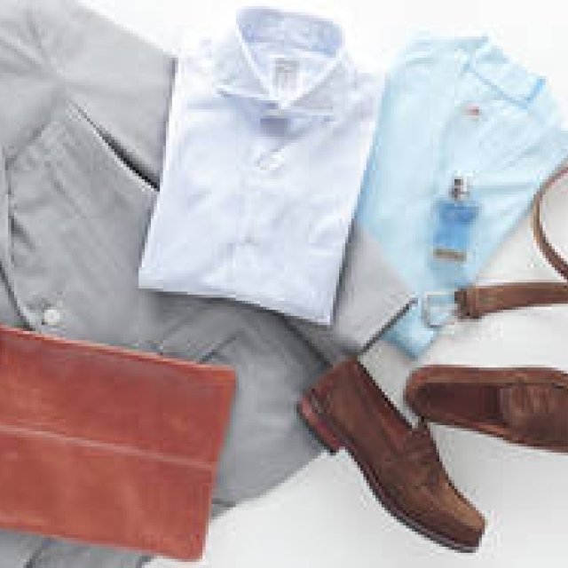 HANKYU MEN’S TOKYO | This year's Cool Biz has been decided as an elevated summer business style